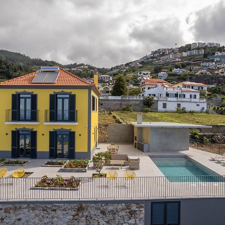 Flh Papaya Villa With Sea View Funchal  Exterior foto